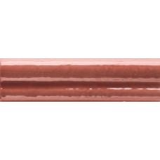 Бордюр 4*15 Moldura Calabria Rosso